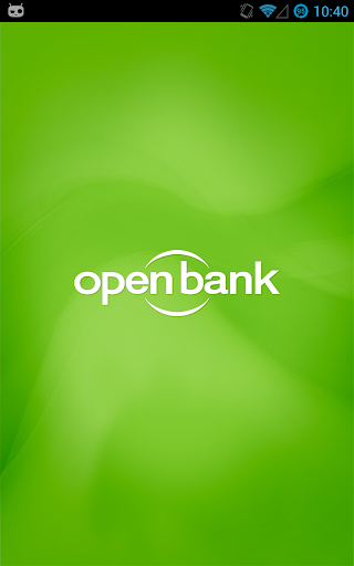 Open Bank