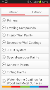 Free Download JUB paints and facades (Beta) APK for Android