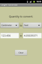 Unit Converter by November31 poster 2