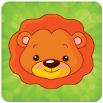 Cover Image of Baixar jogo de memória de animais para crianças 2.3.1 APK