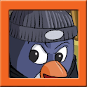 Penguin Bros. Issue #2 logo