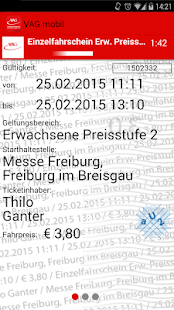 VAG mobil Screenshots 4