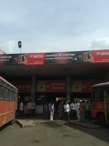 Central Bus Station Terminal 2 Aurangabad