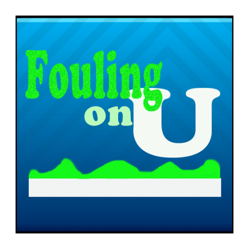 Fouling on U LOGO-APP點子