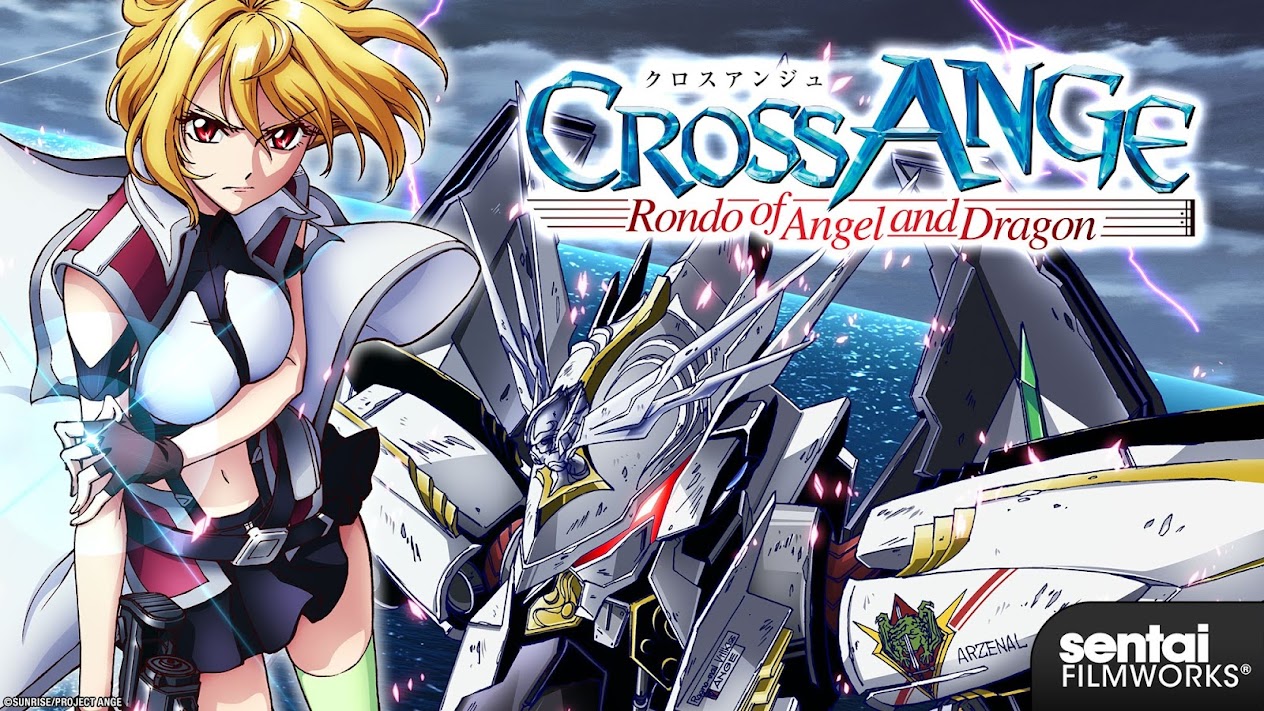 Cross Ange Rondo Of Angel And Dragon Cross Ange: Rondo of Angel and Dragon - Movies & TV on Google Play
