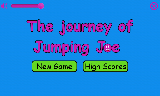 Jumping Joe