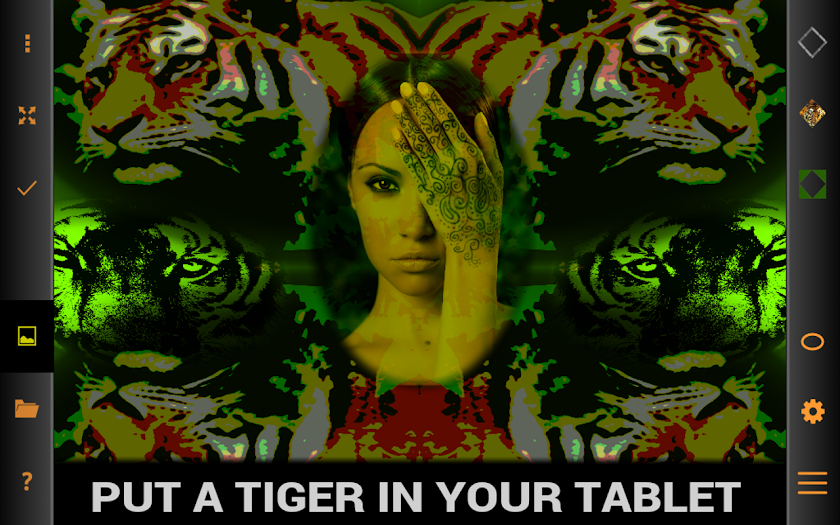 Power Doodle Pro Screen 1