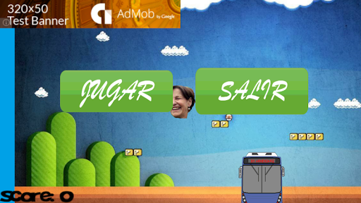 Flappy Susana