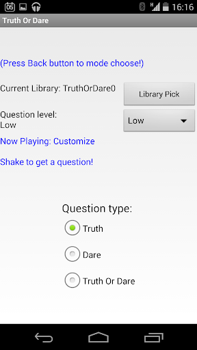 免費下載休閒APP|Truth Or Dare 3.2 app開箱文|APP開箱王