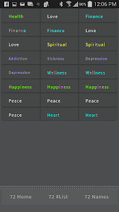 How to download The 72 Names Of God Medatation 1.1 mod apk for bluestacks