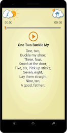 Nursery Rhymes by creativelab poster 4
