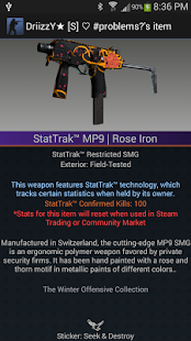 download Itemizer: CSGO Pro free