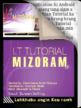 I.T Tutorial Mizoram