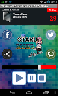 How to get Otaku Radio patch 0.05 apk for android