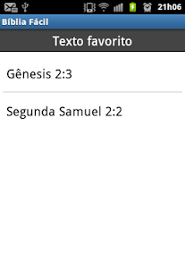 Bíblia Fácil! Screenshots 6
