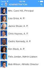 South Florence High School poster 3