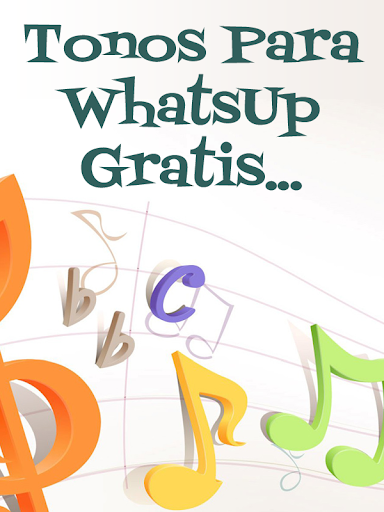 Tonos para Whatsapp Gratis