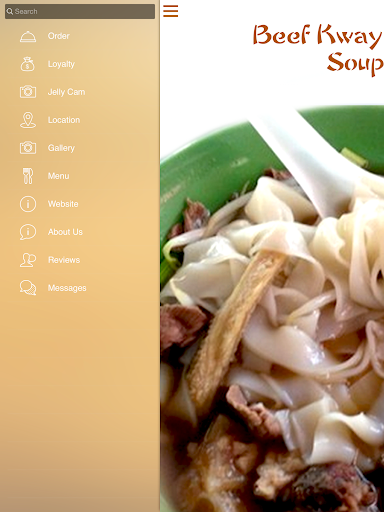 【免費生活App】Bedok Beef Kway Teow-APP點子