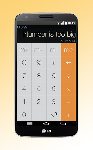 【免費工具App】Calculator Without Equals-APP點子