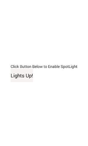 SpotLight [NoAd Flashlight]