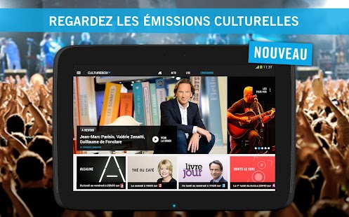 Free Download Culturebox APK for Android