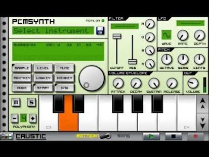 How to download Acoustic Pianos Caustic Pack patch 1.0.0 apk for pc