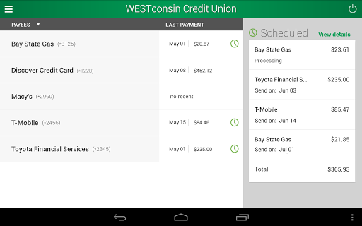 免費下載財經APP|WESTconsin Credit Union app開箱文|APP開箱王