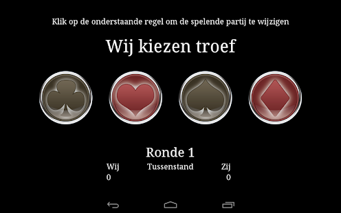 Download Boomvriendelijk Klaverjassen APK