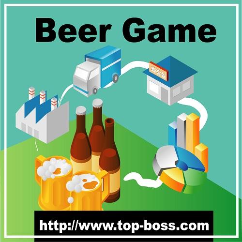 【免費教育App】Beer Game (Top-BOSS)-APP點子