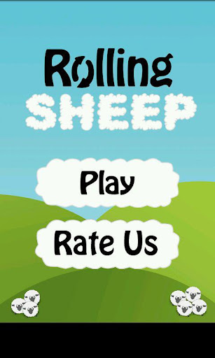 Rolling Sheep