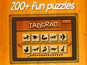 Free tangram puzzles for adult poster 6