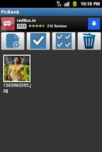 Free PicBank APK