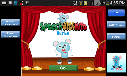 Speech with Milo: Verbs APK for Blackberry | Download ...