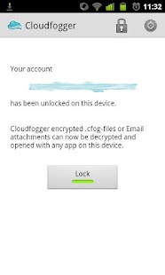 Cloudfogger Cloud-Encryption