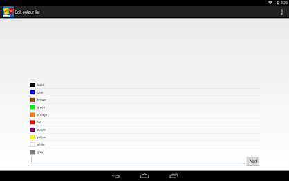 Color Quiz Free by abisoft poster 23