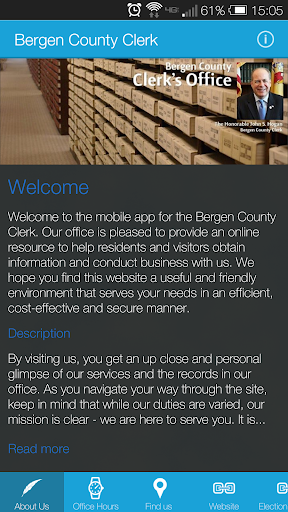 免費下載商業APP|Bergen County Clerk app開箱文|APP開箱王