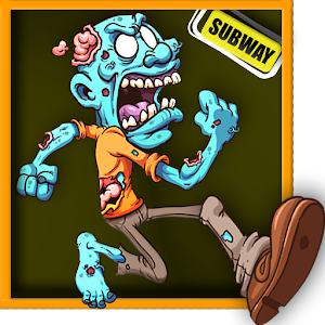 Subway Zombie Run for PC and MAC