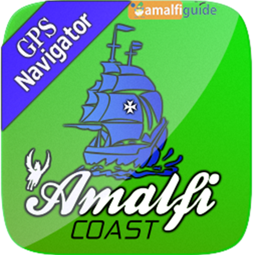 Amalfi COAST LOGO-APP點子