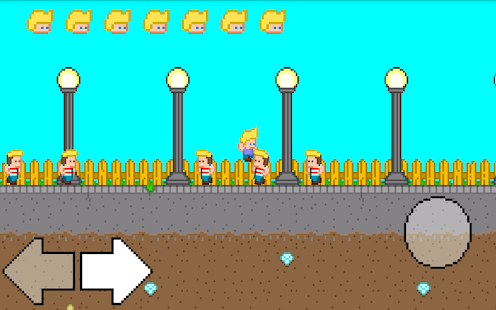 Afternoon Hero - screenshot thumbnail