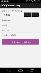 Coop MasterCard Screenshots 3