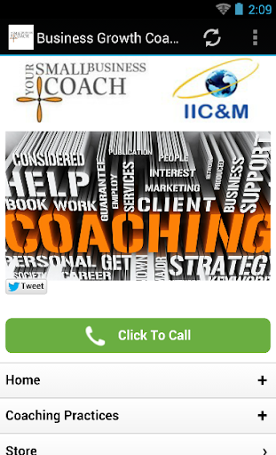 Business Growth Coaching