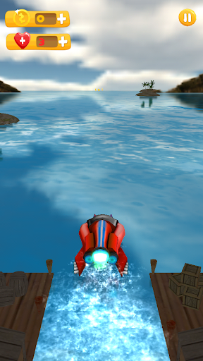 【免費動作App】Jet Ski Race 2:Ultimate Escape-APP點子