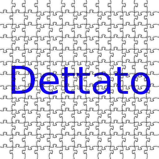 Dettato - It LOGO-APP點子