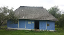 Blue Old House