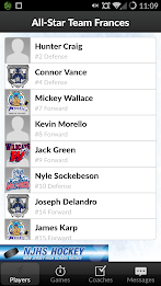 MJHL All Star poster 4