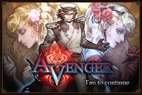 Avenger android games}