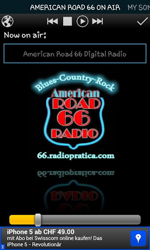 American Road 66 Digital Radio