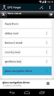 Free GPS Forger: Fake GPS Location APK
