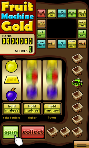 Fruit Machine Gold - slots