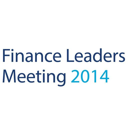 Finance Leaders Meeting 2014 商業 App LOGO-APP開箱王